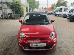 Bild des Angebotes Fiat 500C Red