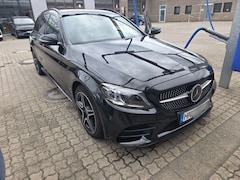 Bild des Angebotes Mercedes-Benz C 300 d T 4Matic 9G-TRONIC AMG Line