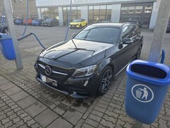Bild des Angebotes Mercedes-Benz C 300 Allrad 9Gang AMG Line Top Ausgestattet
