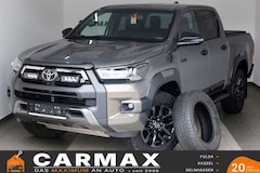 Bild des Angebotes Toyota Hilux 2.8 D-4D Invincible,ACC,Navi,Rollo,AHK