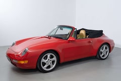 Bild des Angebotes Porsche 993 911 (993) Carrera Cabriolet