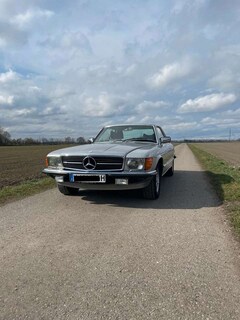 Bild des Angebotes Mercedes-Benz SL 450 SLC 450 5.0