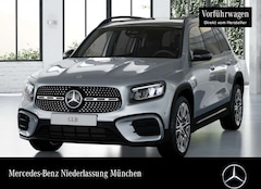 Bild des Angebotes Mercedes-Benz GLB 220 4M AMG+NIGHT+PANO+LED+KAMERA+TOTW+KEYLESS