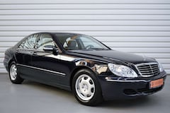 Bild des Angebotes Mercedes-Benz S 320 S320 CDI+Sitzbelüftung+Soft-Close+STHZ+78.700KM