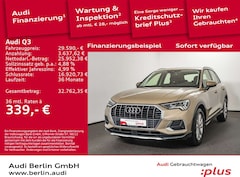 Bild des Angebotes Audi Q3 advanced 35 TFSI S tr. 360°K LED NAVI VIRTUAL