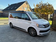 Bild des Angebotes VW T6.1 California Coast, DSG, 150PS & vieles mehr