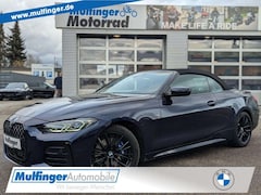 Bild des Angebotes BMW 440 Mi Cabrio HUD ACC Kamera Laser Nackenheiz.H/K