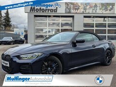Bild des Angebotes BMW 440 Mi Cabrio HUD ACC Kamera Laser Nackenheiz.H/K