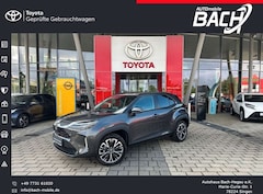 Bild des Angebotes Toyota Yaris Cross Hybrid Style,NAVI,JBL,HUD, LED,AHK
