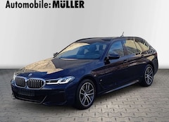 Bild des Angebotes BMW 540 i M Sport xDrive Touring HUD AHK-klappbar Navi Led