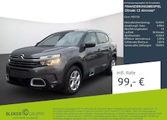 Bild des Angebotes Citroen C5 Aircross Live+ HDI130