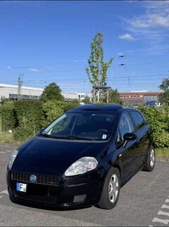 Bild des Angebotes Fiat Grande Punto Fiat Grande Punto 1.4 16V StarJet 95 PS