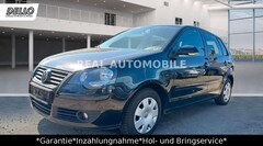 Bild des Angebotes VW Polo 1.4 IV Black Edition *TÜV NEU*SCHECKHEFT*AC