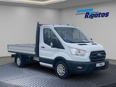 Bild des Angebotes Ford Transit Pritsche 2.0 TDCi Mild-Hybrid 350 L2 Trend DAB