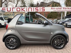 Bild des Angebotes smart forTwo fortwo cabrio EQ 60kW*EXCL*LEDER*NAVI*KAM*22kW