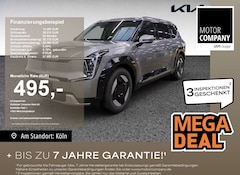 Bild des Angebotes Kia EV9 Elektro AWD 99kWh 360+4xElSitz+ACC+HUD+4Seas.