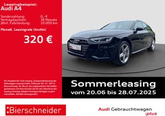 Bild des Angebotes Audi A4 Av 40 TDI qu advanced Black 18 LEDER ACC CAM