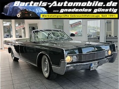 Lincoln Continental 7.6 V8, 462cui, 4 Door Convertible