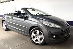 Bild des Angebotes Peugeot 207 Cabriolet Active 2.Vorbesitzer 12Monate Garantie
