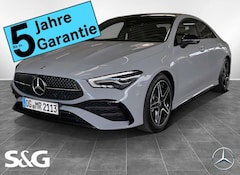 Bild des Angebotes Mercedes-Benz CLA 180 Coupé AMG 360°+LED+Pano+Totwink+Distroni