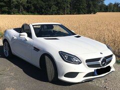Bild des Angebotes Mercedes-Benz SLC 200 SLC
