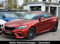 Bild des Angebotes BMW M2 Competition LED * NAVI * AC SCHNITZER * TOP G