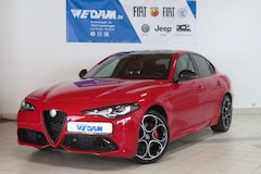 Bild des Angebotes Alfa Romeo Giulia Competizione Q4 280PS *Schiebedach*