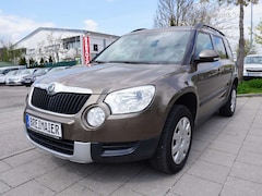Bild des Angebotes Skoda Yeti ACTIVE PLUS EDITION*TÜV+SERVICE NEU*SHZG*PDC*