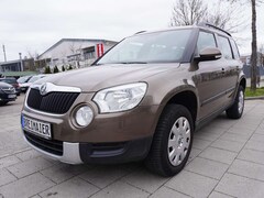 Bild des Angebotes Skoda Yeti ACTIVE PLUS EDITION*TÜV+SERVICE NEU*SHZG*PDC*
