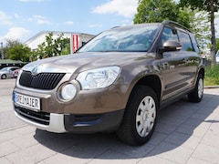 Bild des Angebotes Skoda Yeti ACTIVE PLUS EDITION*TÜV+SERVICE NEU*SHZG*PDC*