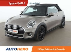 Bild des Angebotes MINI Cooper Cabrio Cooper Aut.*NAVI*LED*TEMPO*H&K*PDC*SHZ*