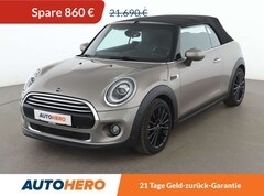 Bild des Angebotes MINI Cooper Cabrio Cooper Aut.*NAVI*LED*TEMPO*H&K*PDC*SHZ*
