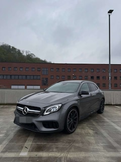 Bild des Angebotes Mercedes-Benz GLA 45 AMG 4Matic Speedshift 7G-DCT