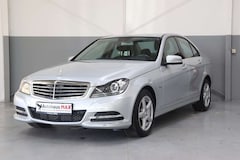 Bild des Angebotes Mercedes-Benz C 180 CGI BlueEfficiency~NUR 20.000KM!~Memory
