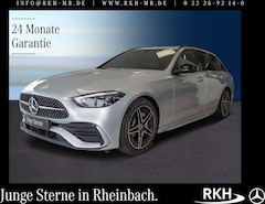 Bild des Angebotes Mercedes-Benz C 200 C 200 T-Mod AMG Line Night/Totw/360°/Memory/AHK