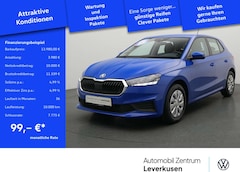 Bild des Angebotes Skoda Fabia Easy LED PORT NAVI