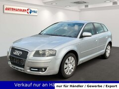 Bild des Angebotes Audi A3 Sportback 1.6 MPI Attraction