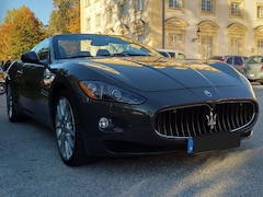 Bild des Angebotes Maserati GranCabrio Fendi 4.7 V8 Automatic