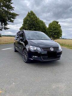 Bild des Angebotes VW Sharan 2.0 TDI DSG (BlueMotion Technology) Highline
