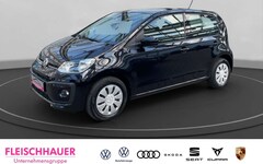 Bild des Angebotes VW up! 1.0  DAB SHZ Rückfahrkam. Temp PDC GA Speedlimiter