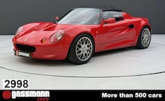 Bild des Angebotes Lotus Elise Roadster Typ 111