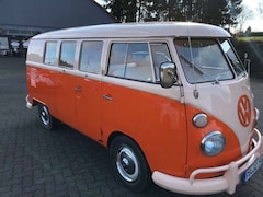 Bild des Angebotes VW T1 Bus/Deutsche H-Zulassung/9 Sitze/VERZINKT !