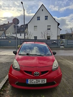 Bild des Angebotes Toyota Aygo Aygo