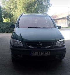 Bild des Angebotes Opel Zafira 1.8