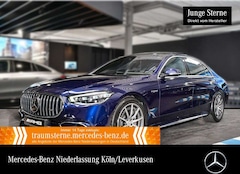 Bild des Angebotes Mercedes-Benz S 63 AMG S 63 E PANO+DIGITAL-L+BURMESTER3D+FAHRASS+KEYLESS
