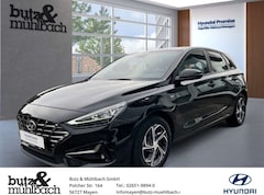 Bild des Angebotes Hyundai i30 INTRO EDITION 120PS Schalter-MAYEN