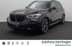 Bild des Angebotes BMW X5 M Sport Laser 360° DAB HUD Individual