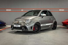 Bild des Angebotes Abarth 595 esseesse 70 Years BEATS BREMBO AKRAPOVIC