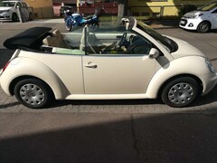Bild des Angebotes VW New Beetle New Beetle Cabriolet Cabriolet 1.6