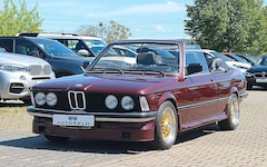 Bild des Angebotes BMW 323 i Peters Cabrio/TOPZUSTAND/ORG/BBS/RECARO/
